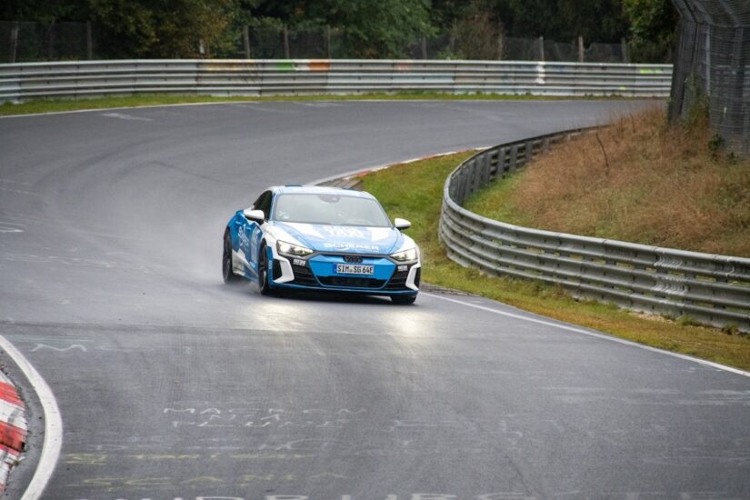 Hur elektrifiering förändrar motorsportens framtid